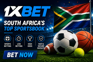 1xbet South Africa